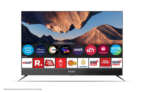 1m (32") HD Smart Android 9.0 LED TV (LED-SHV32108)